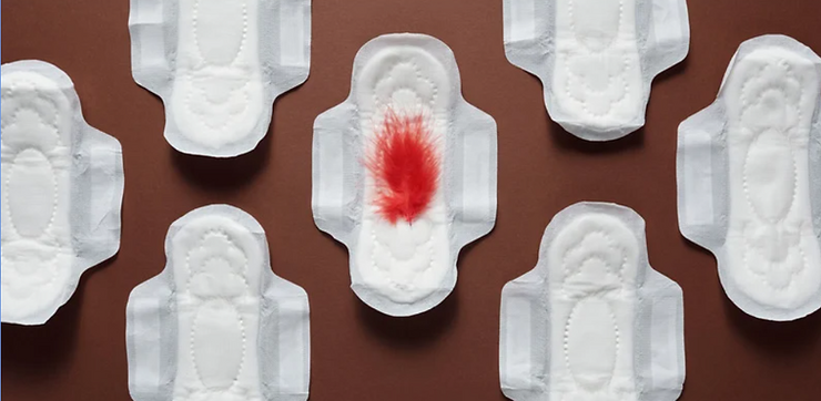 The Colors of Menstruation: How can Blood Color Indicate Health?