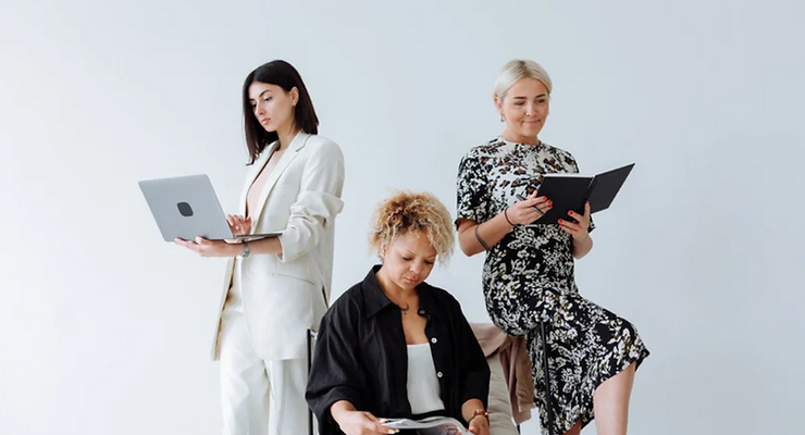 Dealing with periods in the workforce: How to manage them while being positive