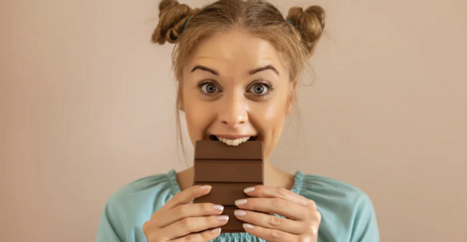 The Science of Periods: Why you want Ice Cream and Chocolate on your Cycle