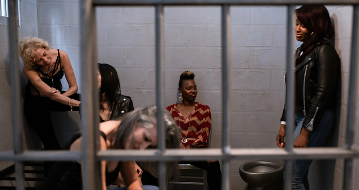 A Silent Struggle: How Prisons Fail to Provide Basic Necessities