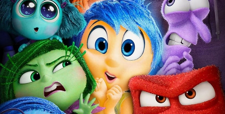 Inside Out: Menstrual Cycle Edition