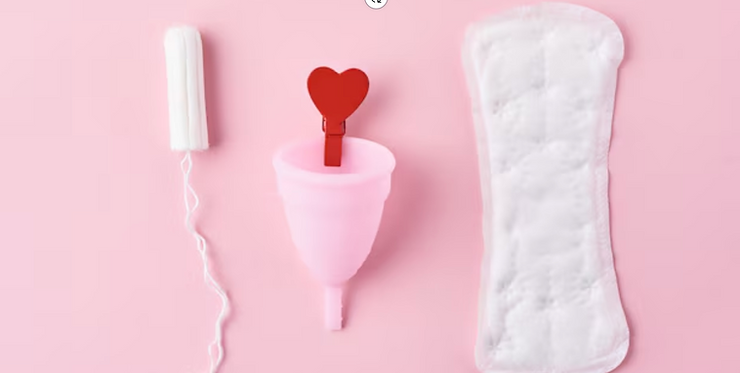 Valentine’s Day: Love, Self-expression, and Menstrual Health Advocacy